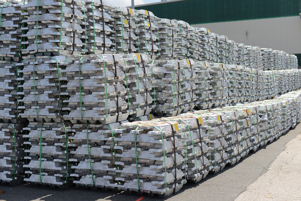 Aluminium Ingots