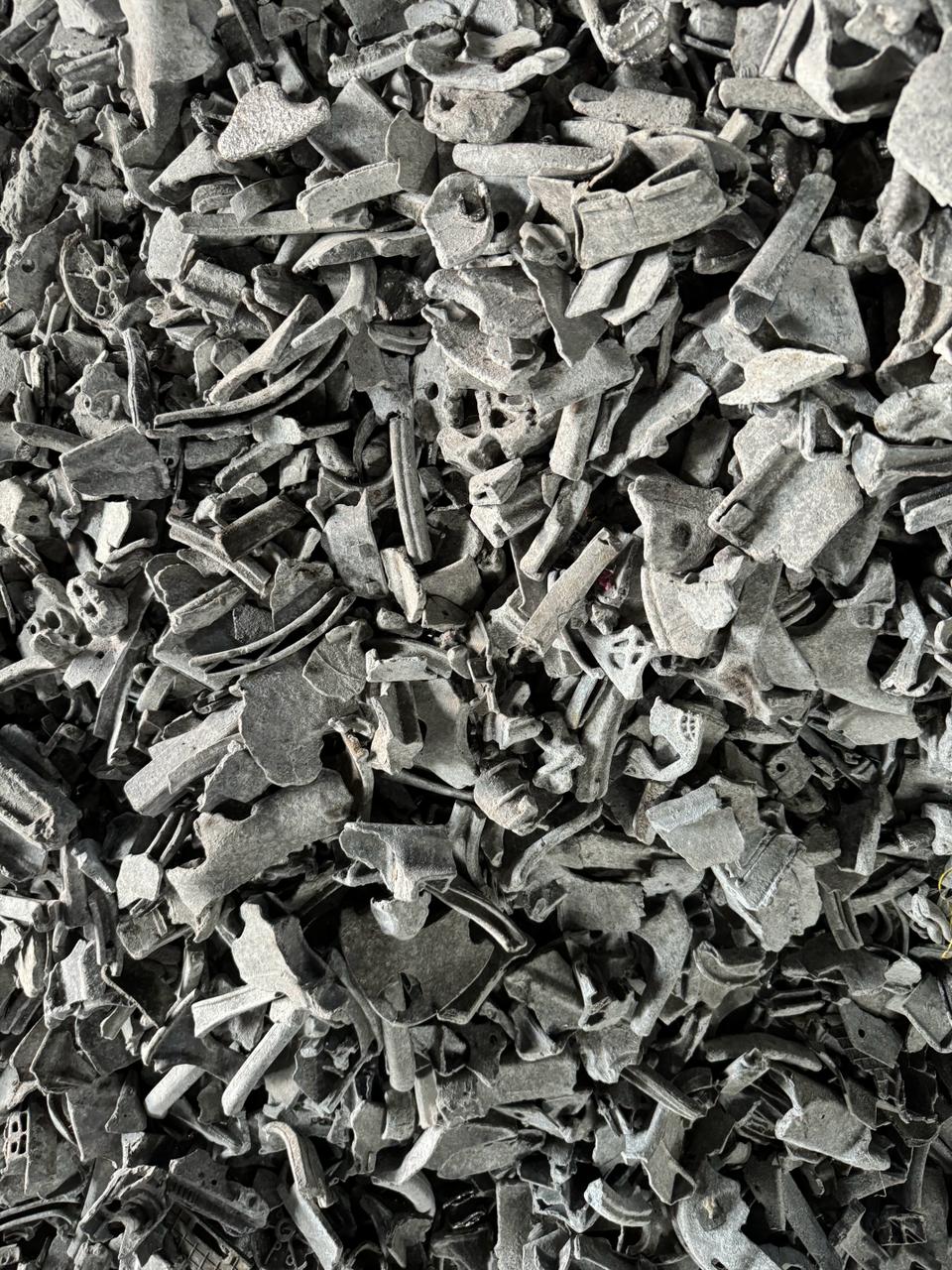 Magnesium scrap 3